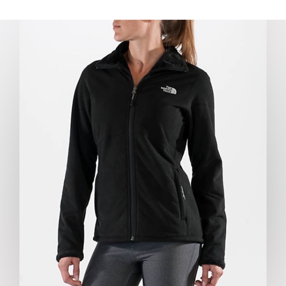 NORTH Face MorningGlory 2 Jacket in Black size Small